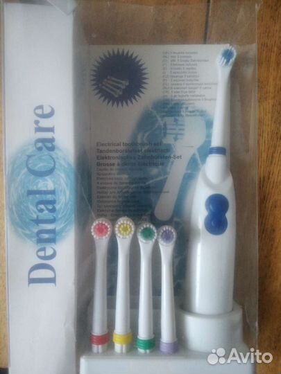 Зубная щетка dental care