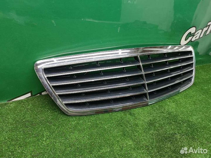 Решетка радиатора Mercedes-Benz S W220 M112.972