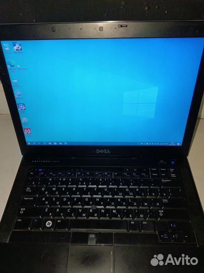 Dell Latitude e6410
