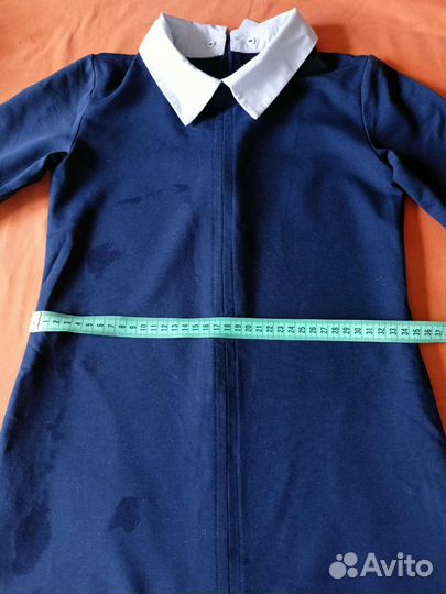 Школьное платье