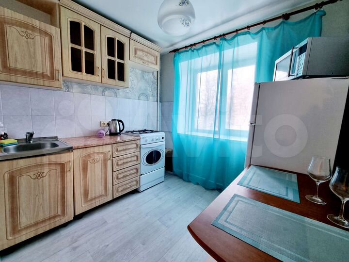 1-к. квартира, 35 м², 2/5 эт.