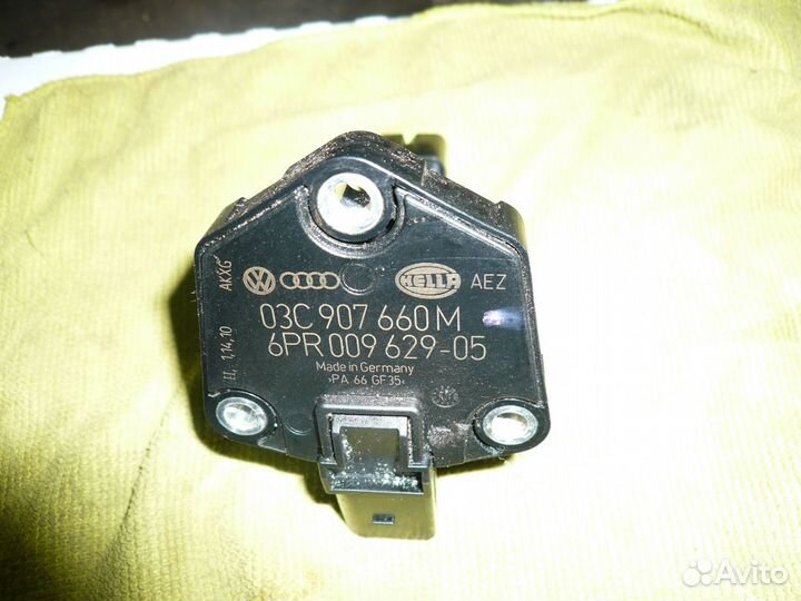 Датчик уровня масла VAG 1.8 TSI Audi VW Skoda Seat