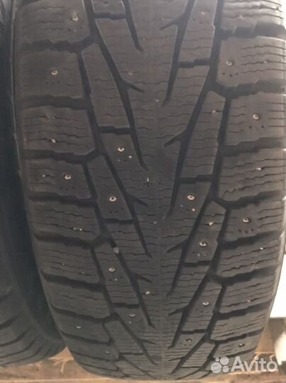 Nokian Tyres Hakkapeliitta 7 SUV 225/65 R17 106