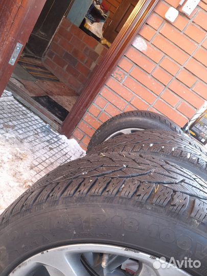 Tigar Winter 245/45 R18 100V