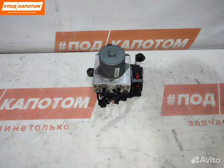 Блок ABS Volkswagen Tiguan рест. 2014 5N0614109BC