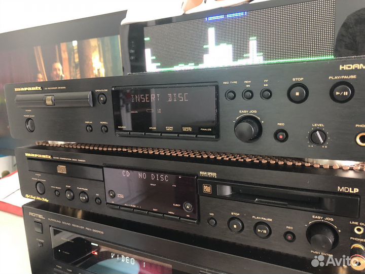 Marantz dr 6000