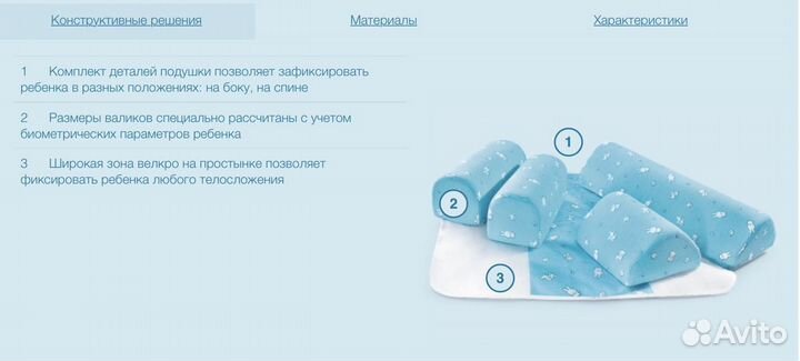 Подушка позиционер