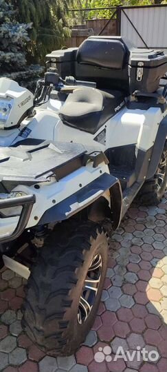 Квадроцикл Polaris Sportsman Touring 570 EFI