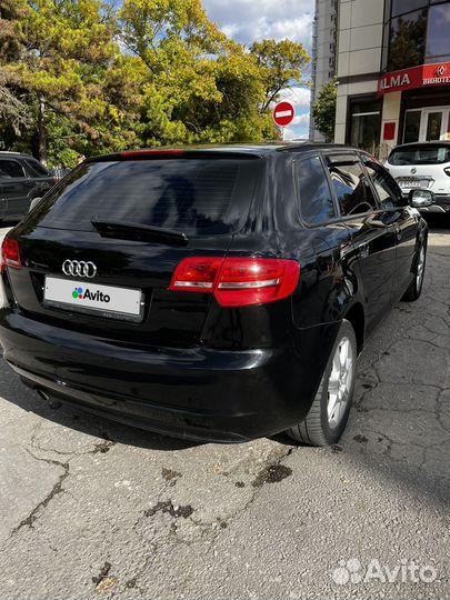 Audi A3 1.2 AMT, 2011, 155 130 км
