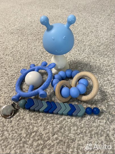 Прорезыватель для зубов Miyoumi