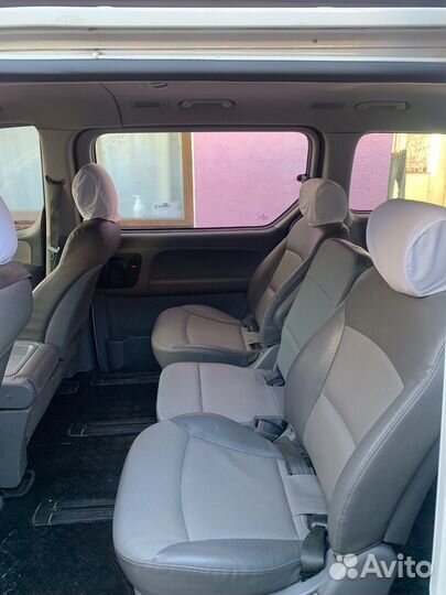 Индивидуальный трансфер на 8 персон