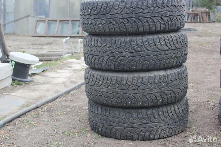 Nika Tires Avatar 205/70 R15 169M