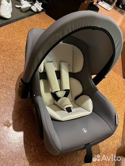 Детское автокресло от 0