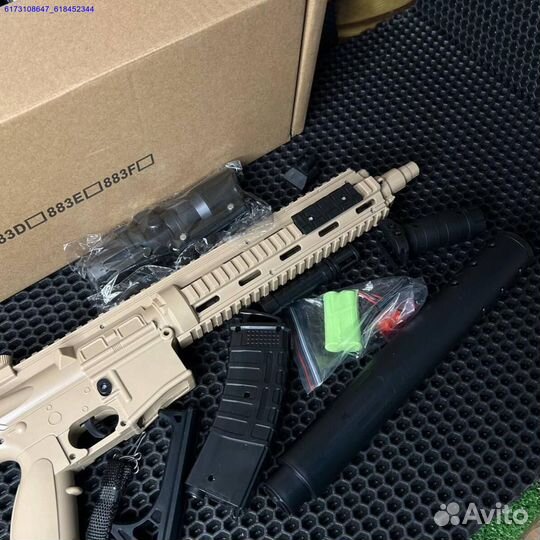 Орбизный автомат M416