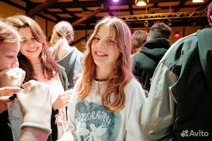 Детский лагерь Хаглар