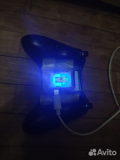 Геймпад xbox 360 беспроводной