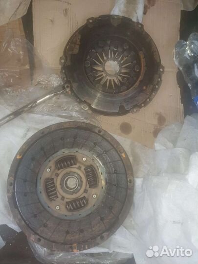 Комплект сцепления мазда 6 gg mps