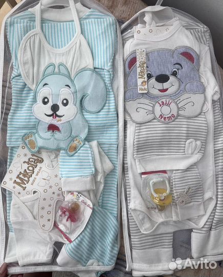 Боди, распашонка, ползунки, комбинезон