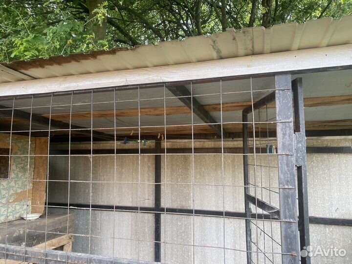 Продам вольер