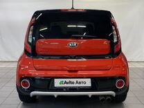 Kia Soul 1.6 AMT, 2017, 94 000 км, с пробегом, цена 1 449 000 руб.