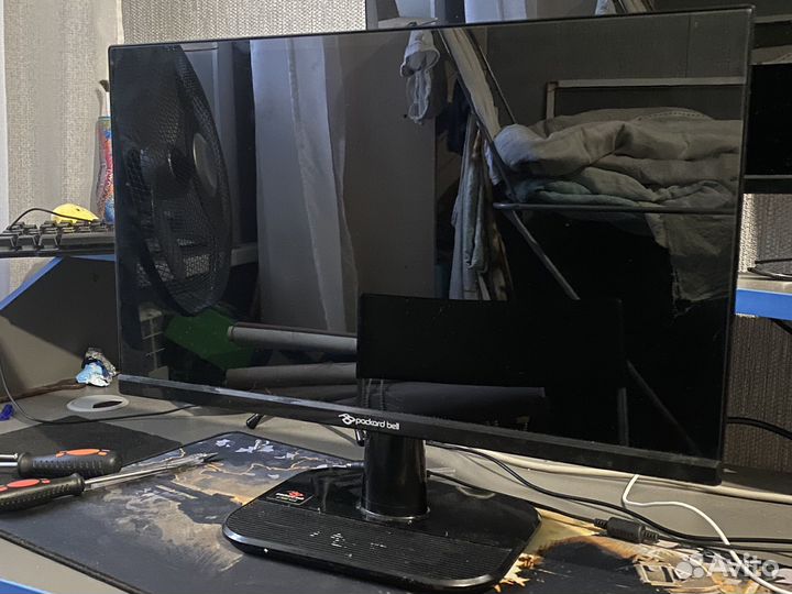 Монитор packard bell