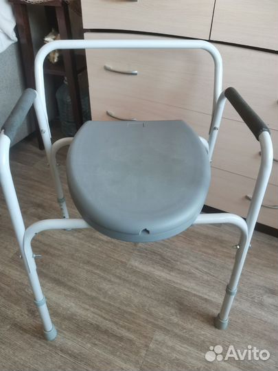 Стул горшок для инвалидов