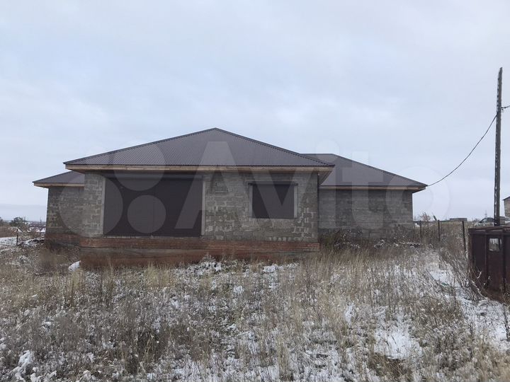 Дом 210 м² на участке 12 сот.