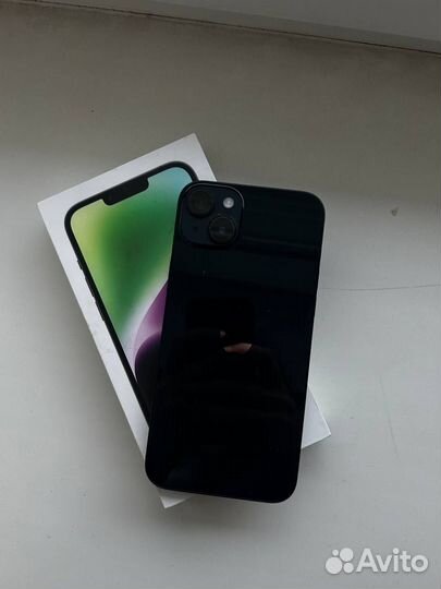 iPhone 14 Plus, 128 ГБ