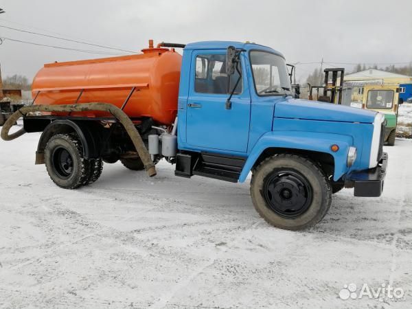 Услуги ассенизатора откачка ям