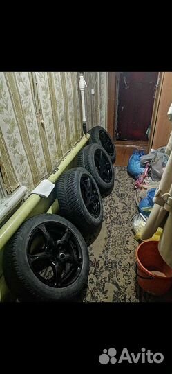 Колеса r15 4 98