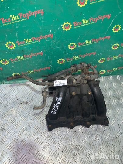 Впускной коллектор Hyundai Elantra XD