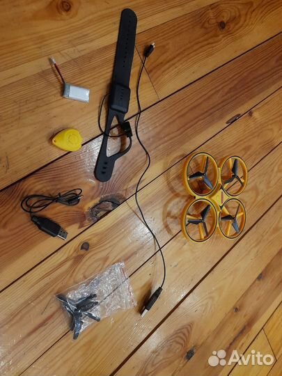 Квадрокоптер детский