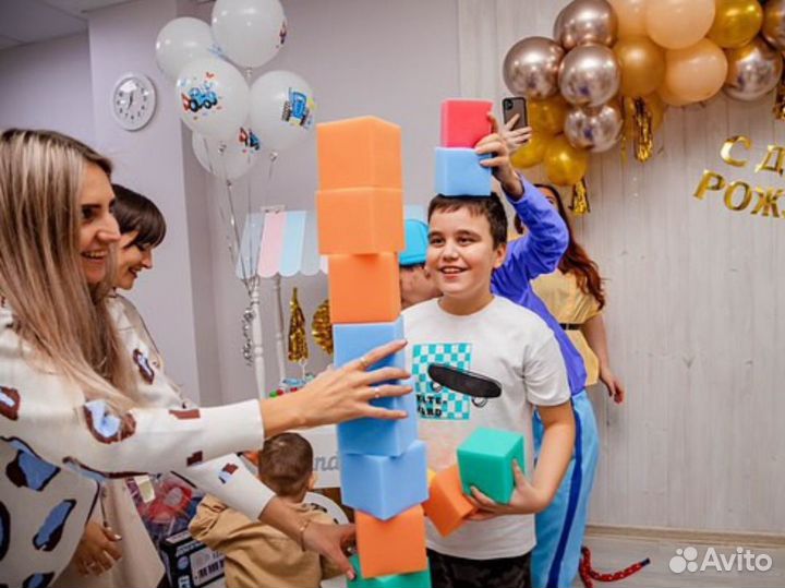 Квесты тематические программы вечеринки аниматоры