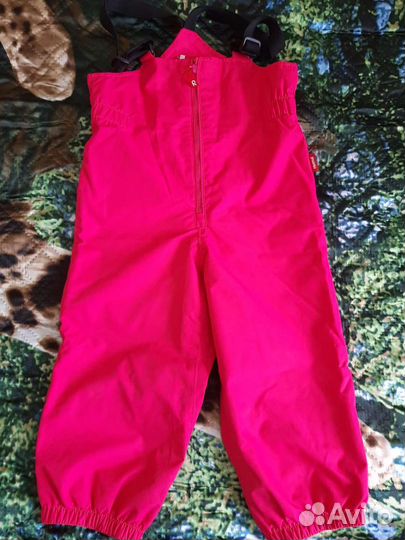 Комбинезон демисезонный 92