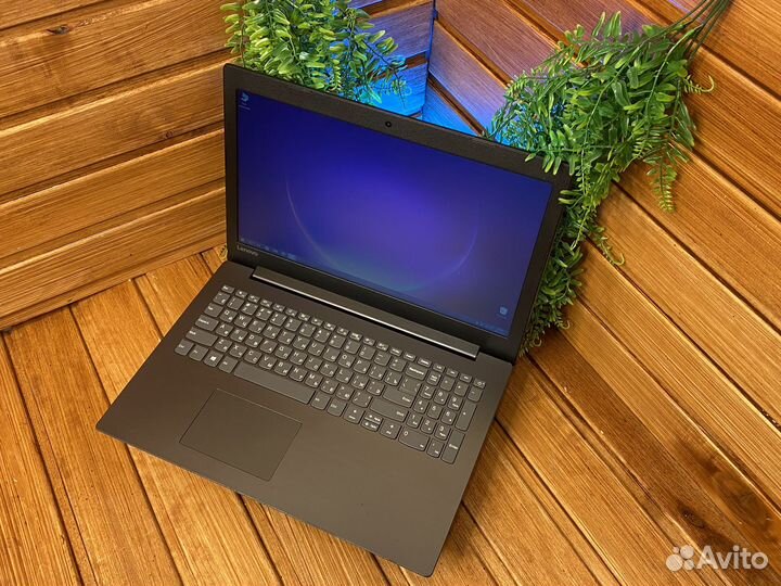Мощный ноутбук Lenovo Ryzen/SSD/8Gb/Гарантия