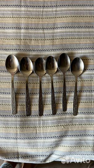 Ложки чайные