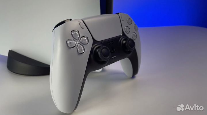 Sony PlayStation 5 825Gb SSD Новая (с дисководом)