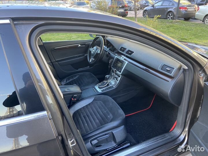 Volkswagen Passat 1.8 AMT, 2012, 256 000 км