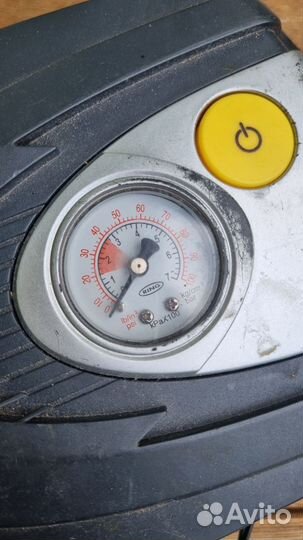 Автомобильный компрессор Ring автомобильный насос