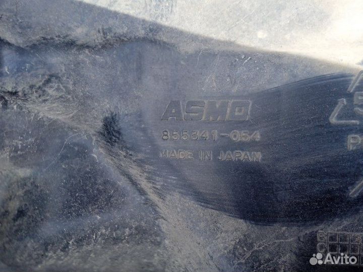 Бачок омывателя Mazda 6 Gg 2002 (б/у)