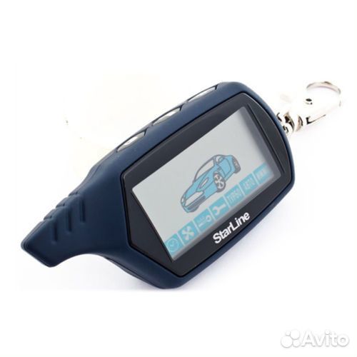 Брелок StarLine A91/B9/KGB FX-7/Jaguar EZ-ONE