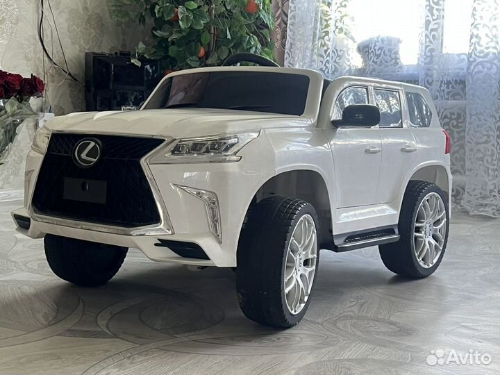 Lexus lx 570