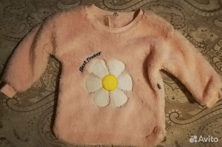 Костюм на девочку 86