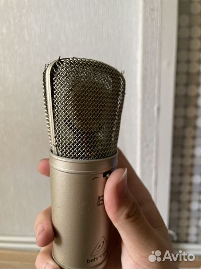 Микрофон behringer b1