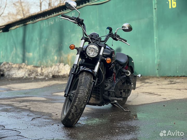 Indian Scout Sixty 2017