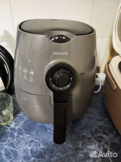 Аэрогриль philips HD9220