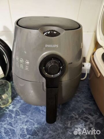 Аэрогриль philips HD9220