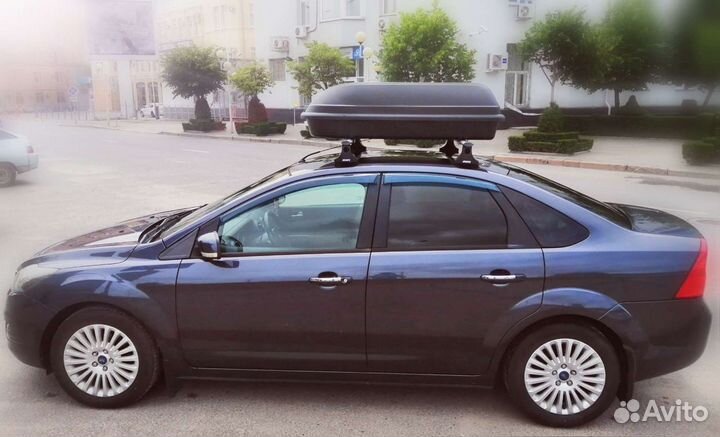 Аренда автобокса объёмом 320 л