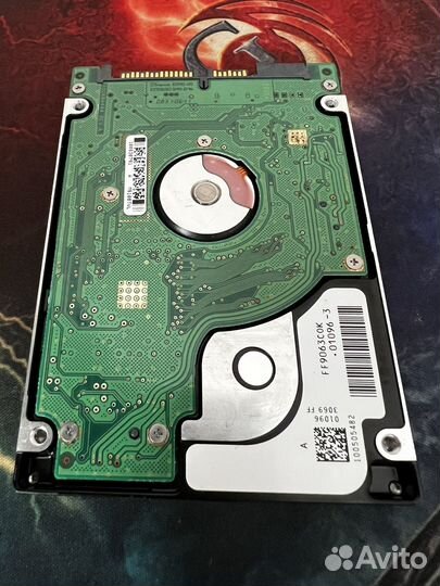Жесткий диск для ноутбука 250gb