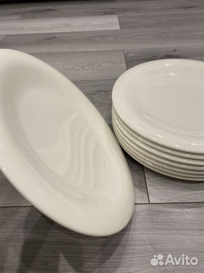 Тарелки Villeroy&Boch d 29
